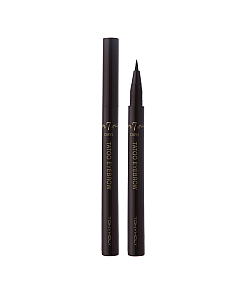 Tony Moly 7 Days Tatoo Eyebrow 02 Dark Brown - Карандаш для бровей